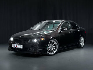 2006 Honda Accord VII Рестайлинг, коричневый, 1100000 рублей, вид 3