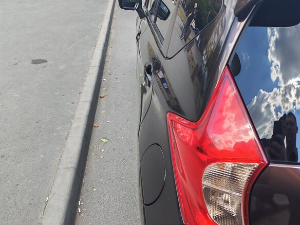 2014 Nissan Note II, коричневый, 780000 рублей - вид 21