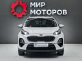 2019 Kia Sportage IV Рестайлинг, белый, 1830000 рублей - вид 1
