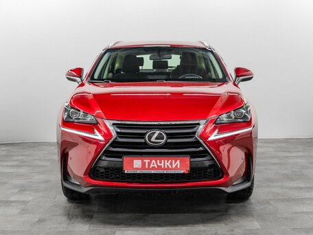 Lexus NX I