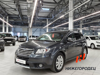2008 Subaru Tribeca I Рестайлинг, серый, 749000 рублей, вид 1