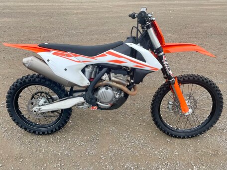 2017 KTM 350 SX F, чёрный, 400000 рублей, вид 1