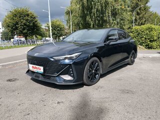 2023 Changan UNI-V I, чёрный, 1990000 рублей, вид 1