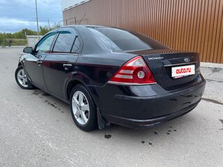 2006 Ford Mondeo III Рестайлинг, чёрный, 325000 рублей, вид 5