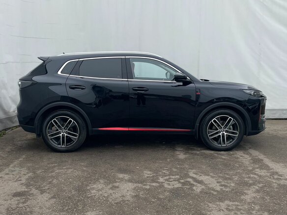 2023 Changan CS55 Plus II, чёрный, 2025000 рублей - вид 6