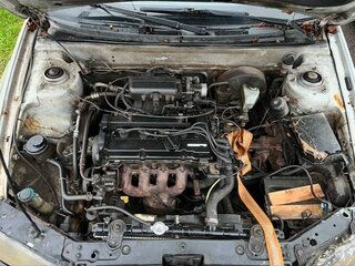 2006 Hyundai Elantra III (XD2) Рестайлинг, серебристый, 50000 рублей, вид 4