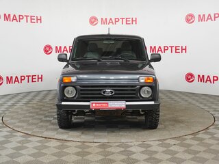 2021 Lada (ВАЗ) 2121 (4x4) I Рестайлинг (2020), серый, 836000 рублей, вид 2