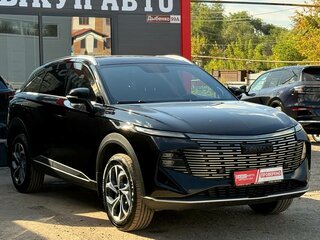 2024 Haval F7 II, чёрный, 2370000 рублей, вид 3