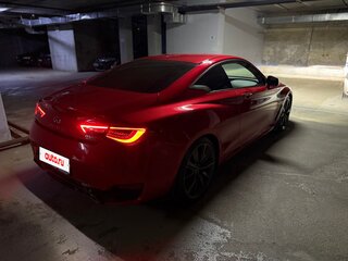 2018 Infiniti Q60 II, красный, 3150000 рублей, вид 5