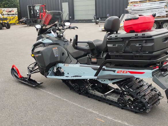 2026 BRP Ski-Doo Expedition 900, чёрный, 3099000 рублей - вид 34
