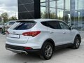 2013 Hyundai Santa Fe III, серебристый, 1560000 рублей - вид 4