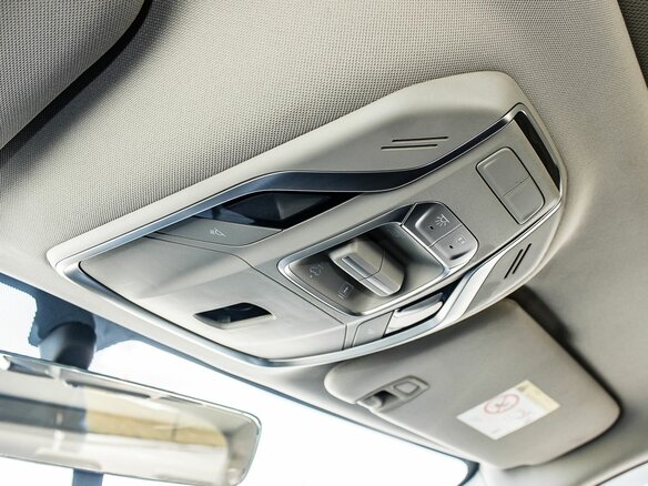 2021 Geely Coolray I, чёрный, 1620000 рублей - вид 20