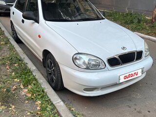2011 ЗАЗ Chance, белый, 280000 рублей, вид 2