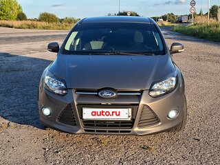 2012 Ford Focus III, серый, 800000 рублей, вид 5