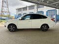 2022 Lada (ВАЗ) Granta Euro-2 I Рестайлинг, белый - вид 1