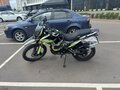 2025 Motoland Enduro 300, чёрный, 100000 рублей