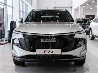 2026 Haval F7x II, серый, 3999000 рублей, вид 4