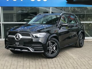 2024 Mercedes-Benz GLE 300 d II (V167), чёрный, 13490000 рублей, вид 3