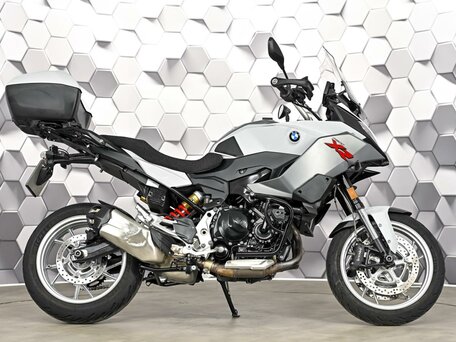 2020 BMW F 900 XR, белый, 869000 рублей, вид 3
