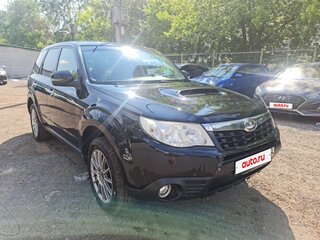 2011 Subaru Forester S-Edition III Рестайлинг, чёрный, 1000000 рублей, вид 2