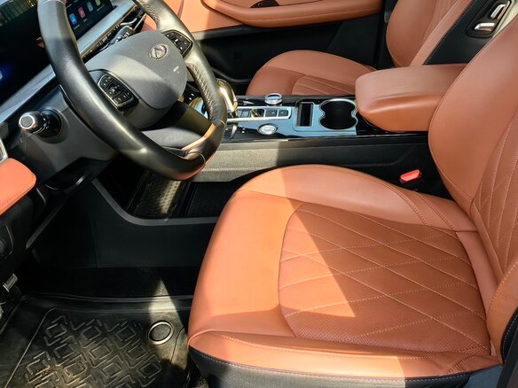 2022 Chery Tiggo 8 Pro Max I, чёрный, 2250000 рублей - вид 5
