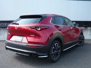 2023 Mazda CX-30 I, красный, 1780000 рублей, вид 3
