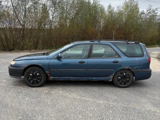 1999 Renault Laguna I, синий, 125000 рублей, вид 4