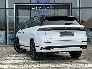 2026 Jaecoo J8, белый, 4599000 рублей, вид 4