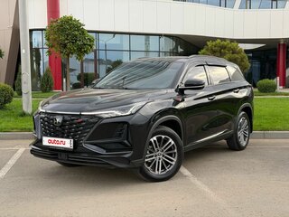 Changan CS75 Plus I Рестайлинг