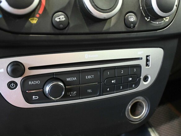 2014 Renault Fluence I Рестайлинг, коричневый, 789900 рублей - вид 16