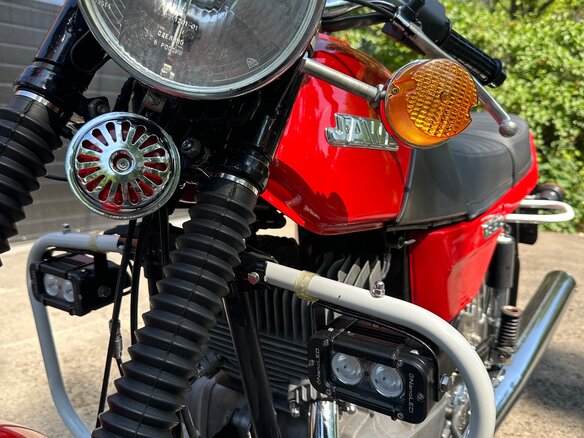 1989 Jawa 350/638, красный, 449000 рублей - вид 15