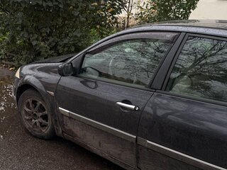 2004 Renault Megane II, серый, 230000 рублей, вид 2