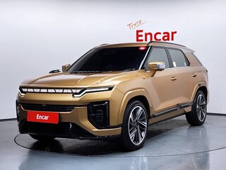2024 KGM Actyon, золотистый, 3340000 рублей, вид 1
