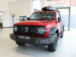 2026 Tank 300 I, красный, 4799000 рублей, вид 2