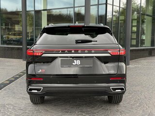 2026 Jaecoo J8, чёрный, 4645000 рублей, вид 4