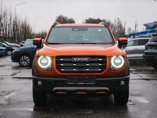2026 Haval Dargo I, оранжевый, 3861010 рублей, вид 2