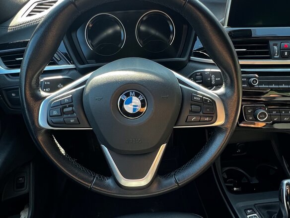 2022 BMW X2 xDrive28i I (F39), белый, 3500000 рублей - вид 7