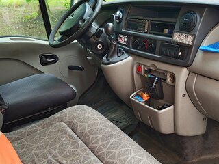 2007 Renault Master, белый, 550000 рублей, вид 4