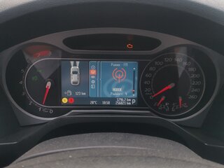 2008 Ford S-MAX I, чёрный, 550000 рублей, вид 1