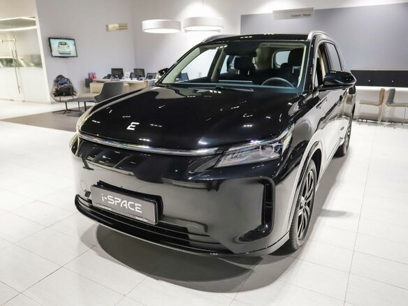 2026 Evolute i-Space I Рестайлинг, чёрный, 3885000 рублей