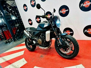 2026 Husqvarna Svartpilen 801, чёрный, 1350000 рублей, вид 2