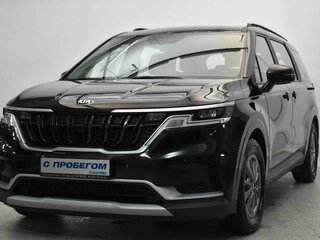 2021 Kia Carnival IV, чёрный, 3250000 рублей, вид 1