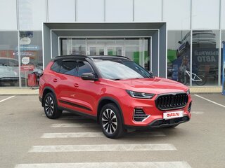 2022 Chery Tiggo 8 Pro I, красный, 1860000 рублей, вид 2