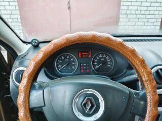 2013 Renault Sandero Stepway I, коричневый, 700000 рублей, вид 5