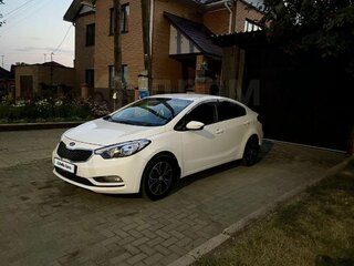 2014 Kia Cerato III, белый, 900000 рублей, вид 1