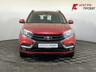 2018 Lada (ВАЗ) XRAY I, красный, 760000 рублей, вид 2