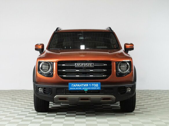 2023 Haval Dargo I, оранжевый, 2659000 рублей - вид 1
