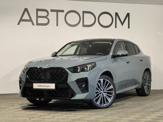 2025 BMW X2 xDrive25i II (U10), серый, 5490000 рублей, вид 1
