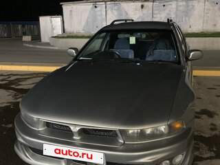 1998 Mitsubishi Legnum, серый, 410000 рублей, вид 1