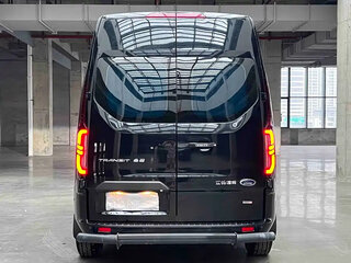 2024 Ford Transit Custom LWB I (China Market), чёрный, 4000000 рублей, вид 2